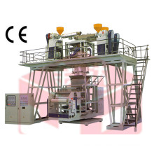 Blown-Down 3-Layer Co-Extrudion Film Machine (STJ)